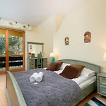 Polana Szymoszkowa With Mountain View By Renters