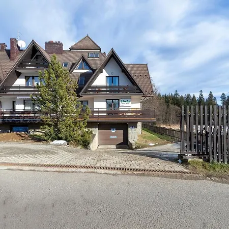 Polana Szymoszkowa With Mountain View By Renters Apartmán