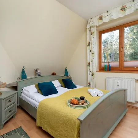 Apartmán Polana Szymoszkowa With Mountain View By Renters *