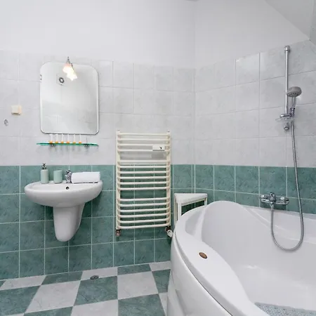 Polana Szymoszkowa With Mountain View By Renters Daire