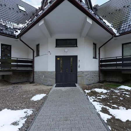 Polana Szymoszkowa With Mountain View By Renters * Zakopane