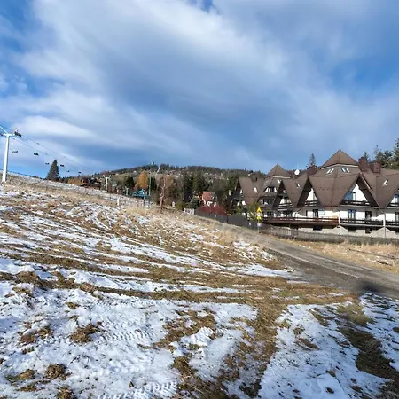 Apartmán Polana Szymoszkowa With Mountain View By Renters *