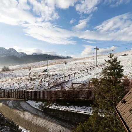 Polana Szymoszkowa With Mountain View By Renters *