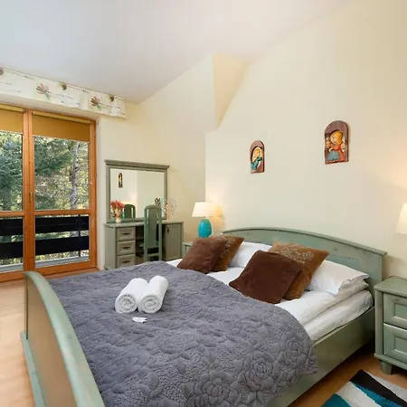 Polana Szymoszkowa With Mountain View By Renters