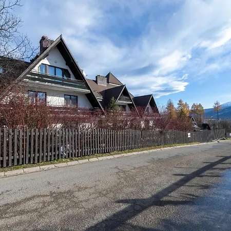 Polana Szymoszkowa With Mountain View By Renters *