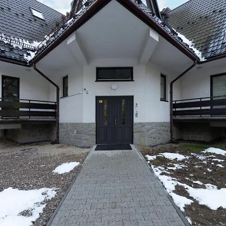 Polana Szymoszkowa With Mountain View By Renters * Zakopane